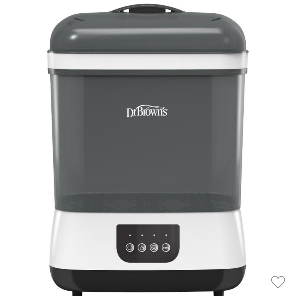 Dr. Brown's Sterilizer and dryer